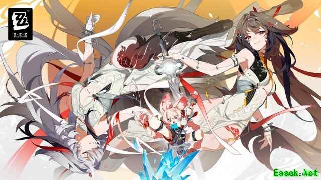 绝区零2.5版本「微光引灯时」12月30日上线，新角色、装备与玩法重磅更新