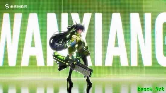 《王者荣耀》IP新游发布全新CG:大小姐驾到统统闪开