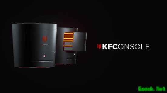 4K/240帧还能热炸鸡！曾叫板PS5的KFC主机如今在哪？