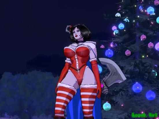 Swords & Slippers实机首曝：暗黑童话风动作冒险新作