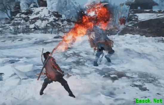 仁王3新忍术系统曝光 幻术融合元素战斗策略升级