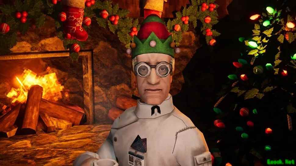 非生物因素1.2更新上线：冰封节日维度揭晓神秘谜题