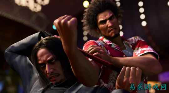 《如龙》开发者曾隐瞒家人参与制作 惊讶系列变得大众