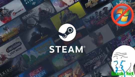 时代的眼泪！Steam将正式抛弃Win7和32位用户