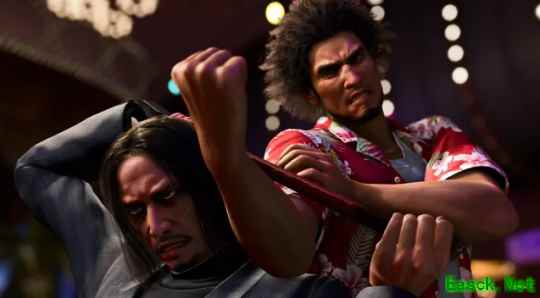 《如龙》开发者曾隐瞒家人参与制作 惊讶系列变得大众