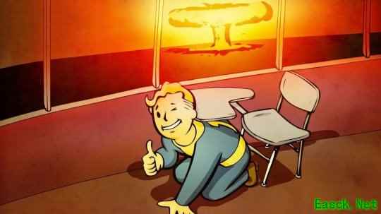 让我们把城市烧成灰！ 《辐射3》首席美术师称“炸”华盛顿特区的过程真的很爽