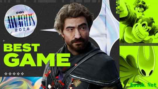 IGN年度评选：《光与影：33号远征队》获年度最佳