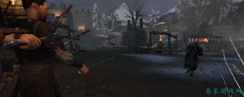 《骑马与砍杀2：霸主》流浪者介绍