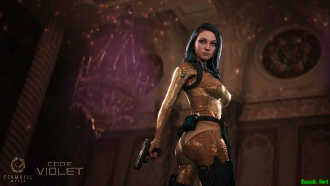 PS5独占游戏Code Violet因双标争议遭玩家威胁