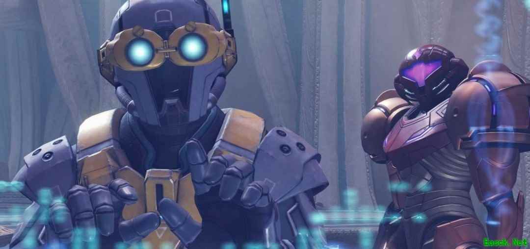 密特罗德究极4删减30分钟NPC对话，还原角色冗长设定