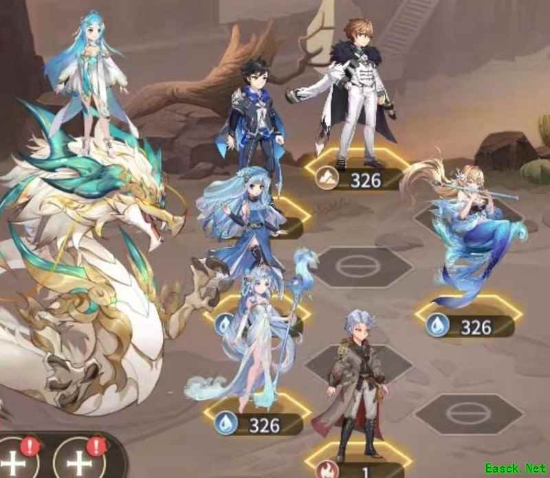 斗罗大陆：武魂觉醒双皮奶阵容推荐