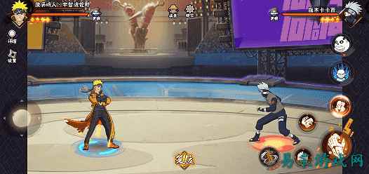 【新忍攻略】挚友的默契！漩涡鸣人·宇智波佐助并肩作战！