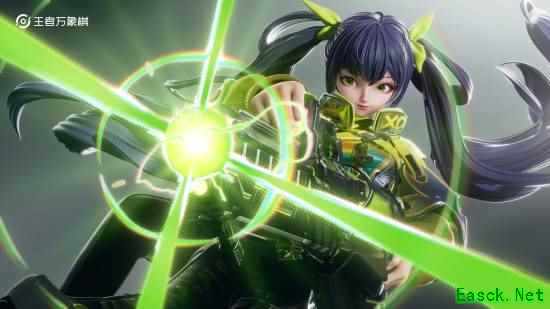 王者荣耀新作王者万象棋今日发布，香香登场定档12.25测试