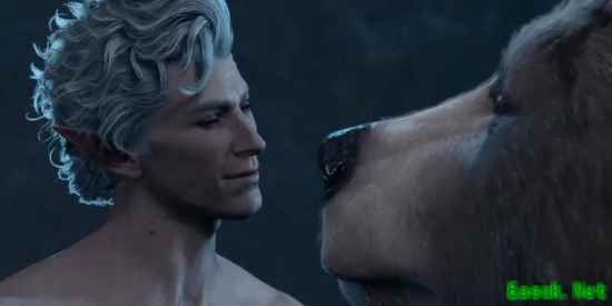 《神界》浪漫场面大尺度！玩家又有福了