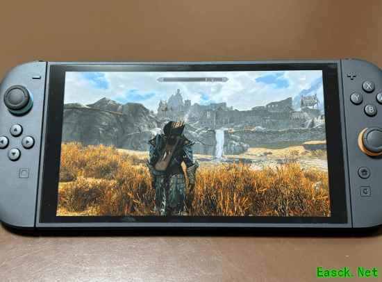 上古卷轴5NS2版首更反降质：帧率不稳优化引争议