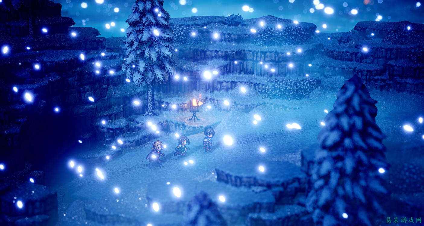 歧路旅人0全食谱获取方法分享 歧路旅人0全食谱收集攻略