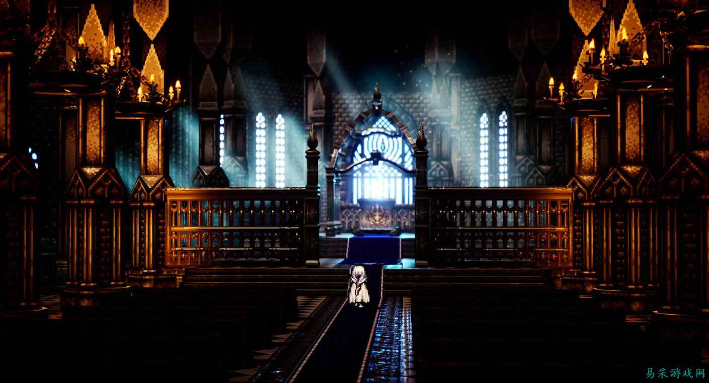 歧路旅人0博物馆秘宝全收集一览 歧路旅人0博物馆秘宝全收集攻略分享