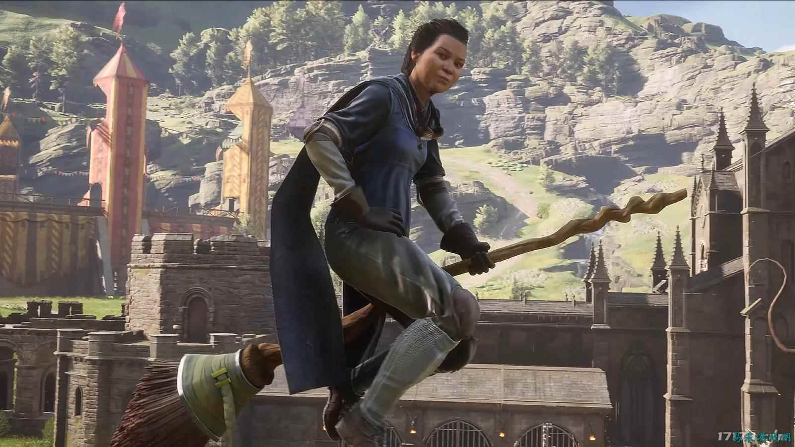 能巫师决斗了？华纳正在秘密开发《哈利·波特》MMORPG