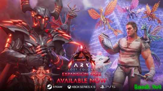 《方舟：生存飞升》“失落禁域”DLC全平台上线，峰值在线人数增长135%