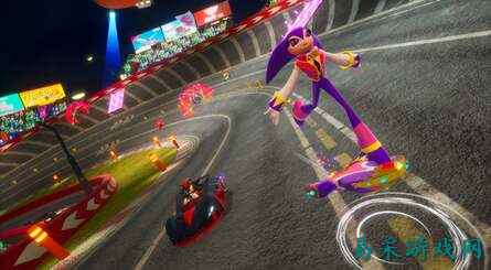 《索尼克赛车：跨越世界》“飞天幽梦”DLC包将于本周免费上线