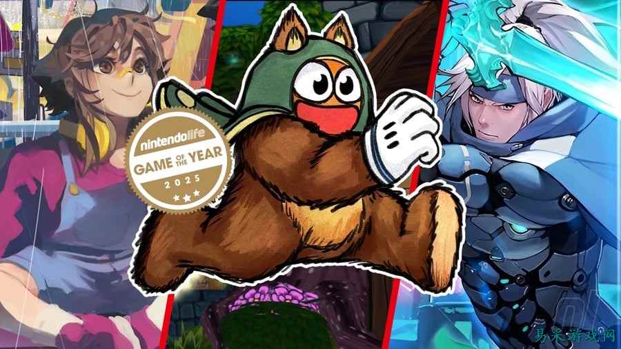 专题：2025年最佳 Switch 1 & 2 宝藏及被低估游戏推荐