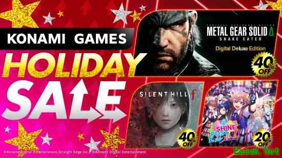 科乐米启动跨平台假日促销 多款大作低至五折