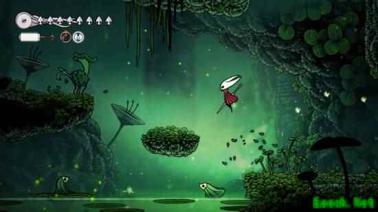 空洞骑士:丝之歌Steam首曝8折优惠,60.8元限时抢购至2026年