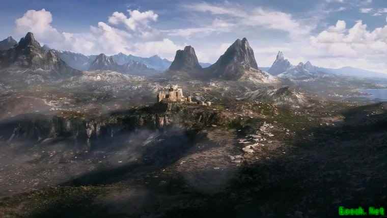 上古卷轴6传闻曝光：暂名Iliac、无缝世界、2026年亮相