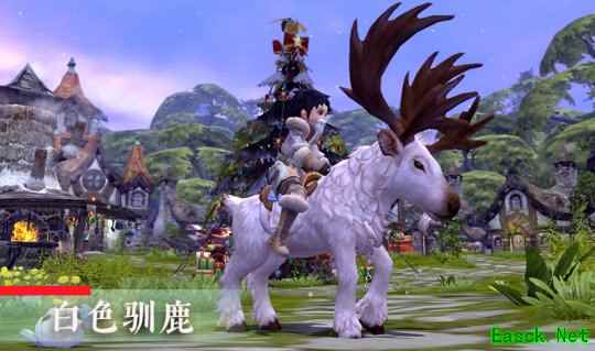 圣诞老人胡须）