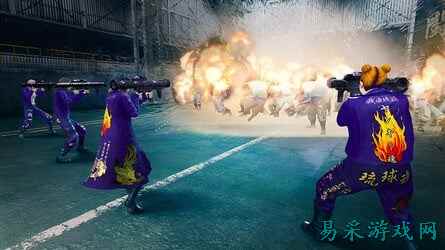 《如龙 极3》与 Dark Ties 直面会展示新模式“坏小子之龙”与“地狱竞技场”