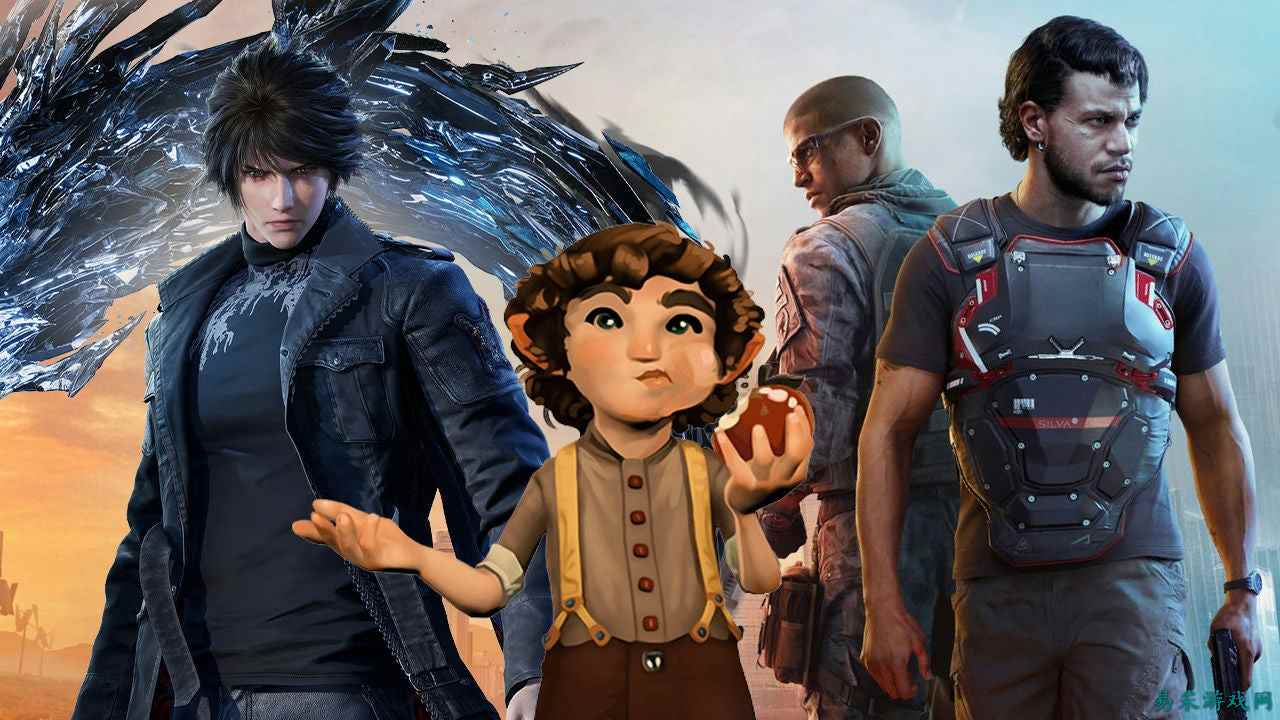 2025年评分最低的游戏