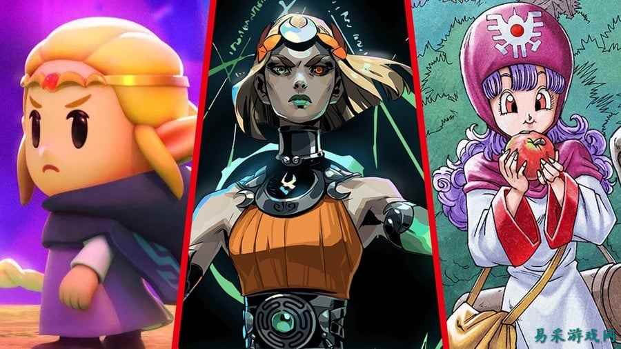 指南：137 款任天堂 eShop 美服“假日大促”中值得关注的 Switch 1 & 2 游戏