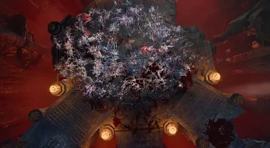 《博德3》成乱葬岗！全图NPC“收集”引发热议