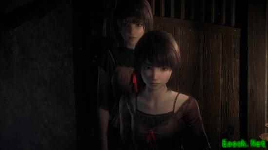 最美"童年阴影"!《零：红蝶 重制版》大量新截图