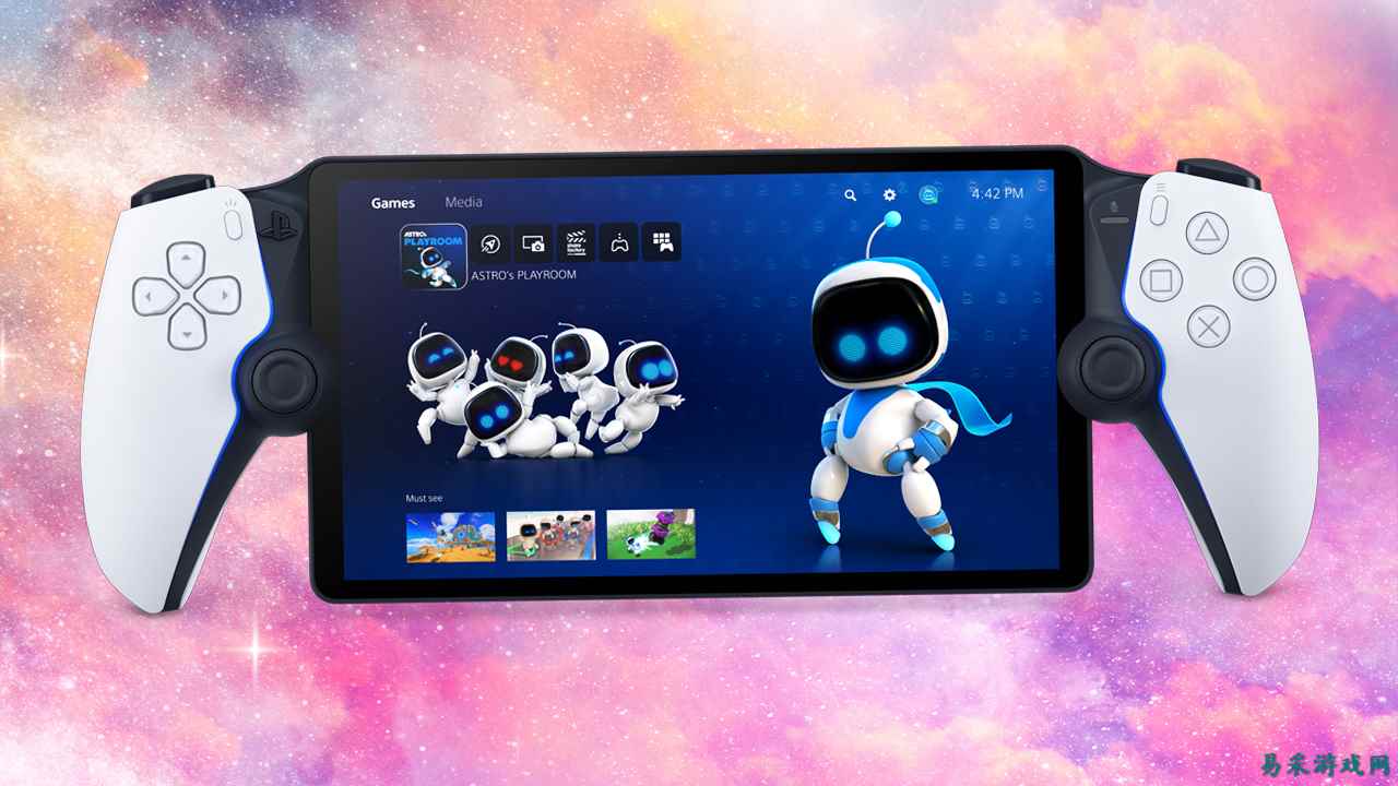 赶在圣诞节前，入手 PlayStation Portal 享受优惠