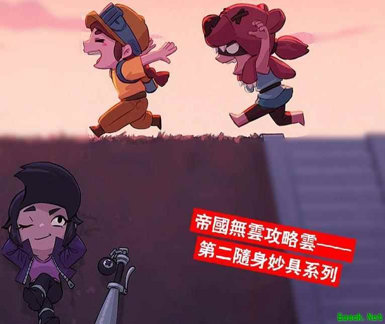 荒野乱斗：佩佩乌鸦妙具解析