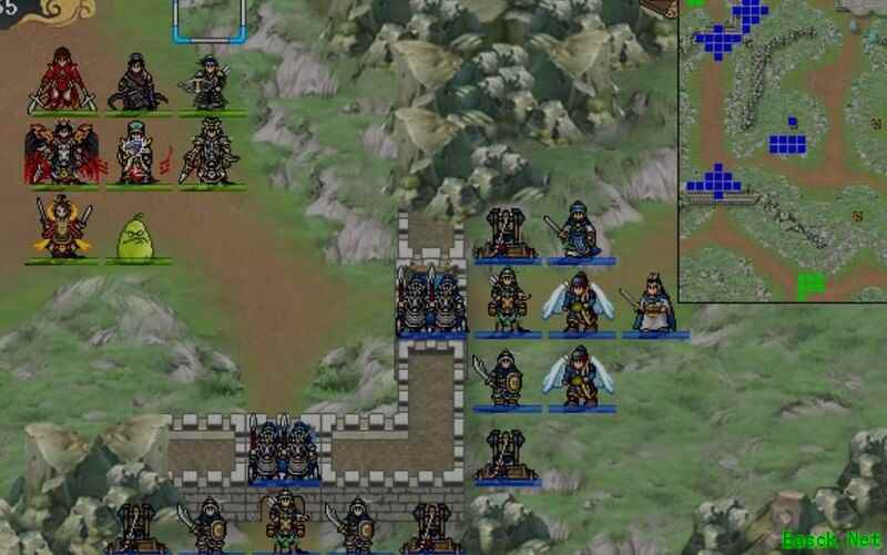 水浒宋江传挑战关攻略