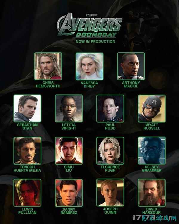 美队回归当爹！《复仇者联盟5：毁灭之日》首支预告正式发布