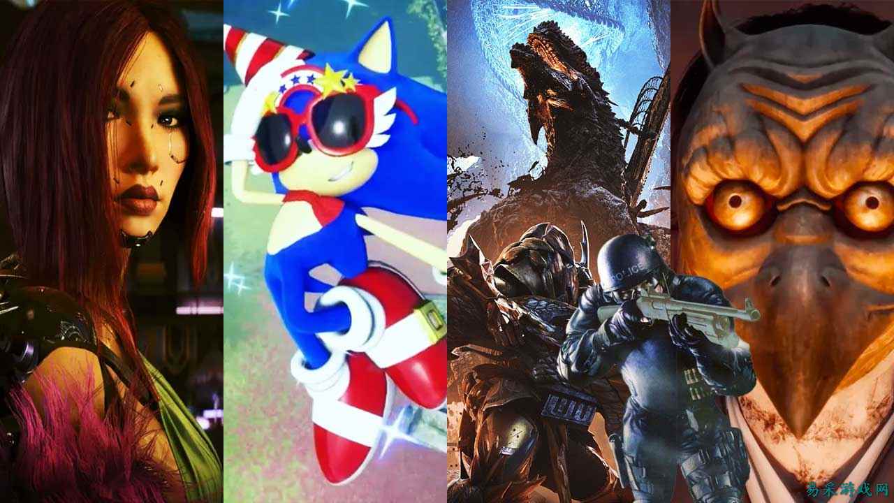 澳洲特惠：超低折扣扫货开启节日狂欢，为你的待玩游戏库疯狂加料