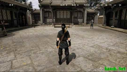 国产武侠ARPG《任侠》上架Steam 夺天下第一