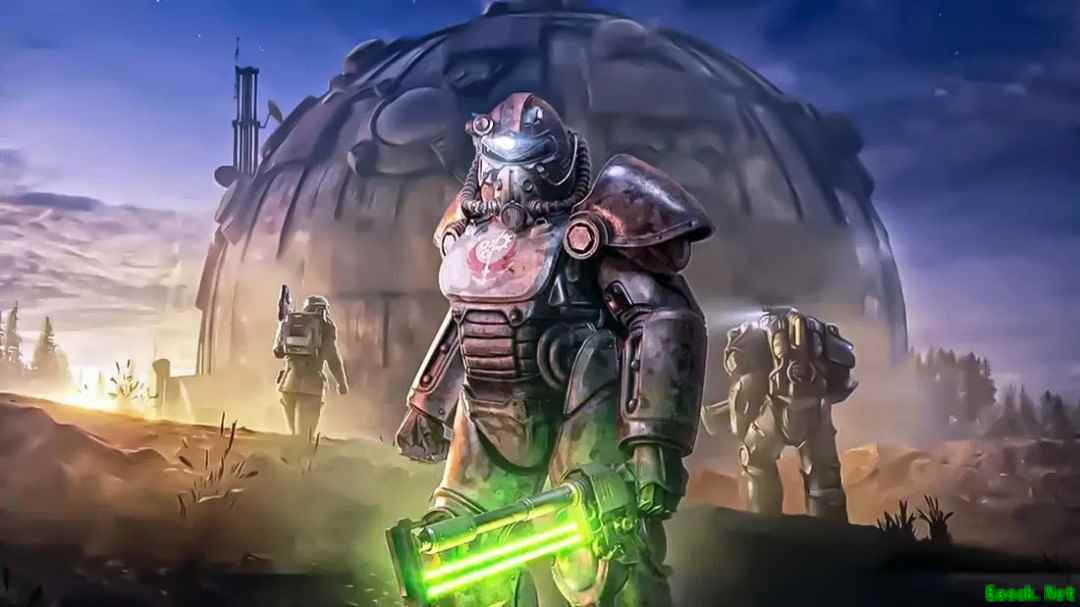 辐射5将开启贝塞斯达创新纪元