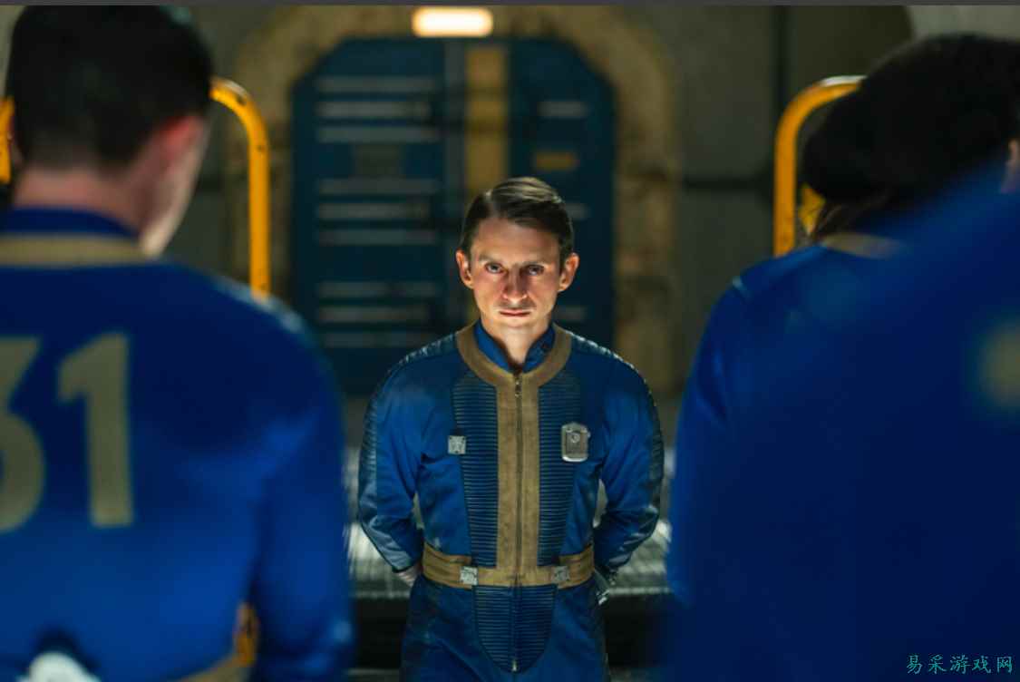 《辐射》第二季第2集剧情梗概：战争（与辐射蝎）从未改变