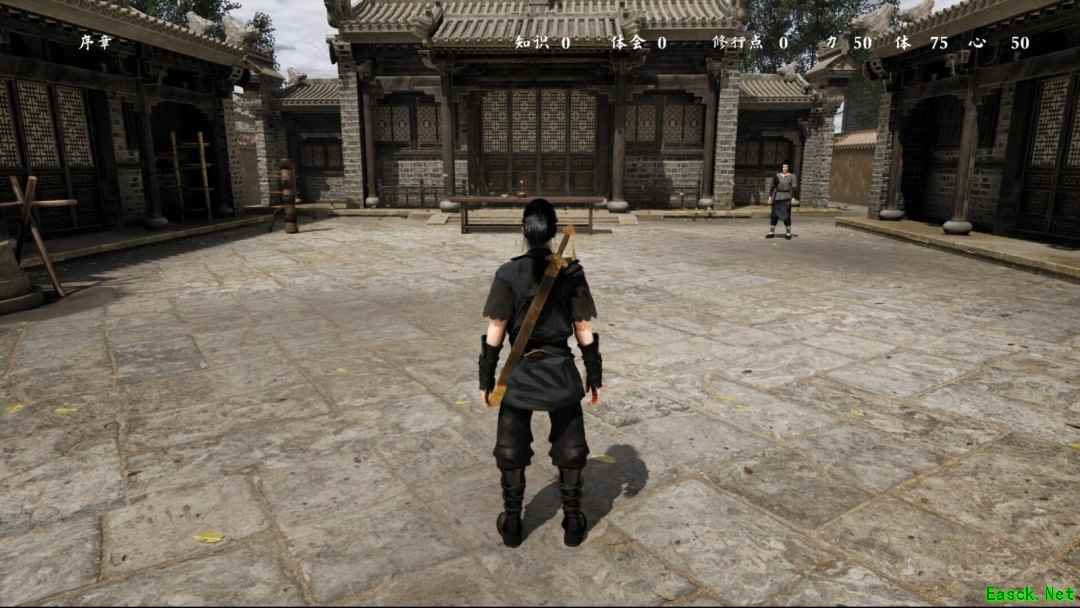 任侠2025年上线：写实低武江湖，硬核近战对决