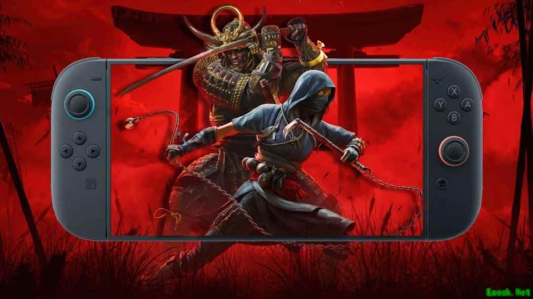 育碧突破VRR限制助力Switch2画面革新