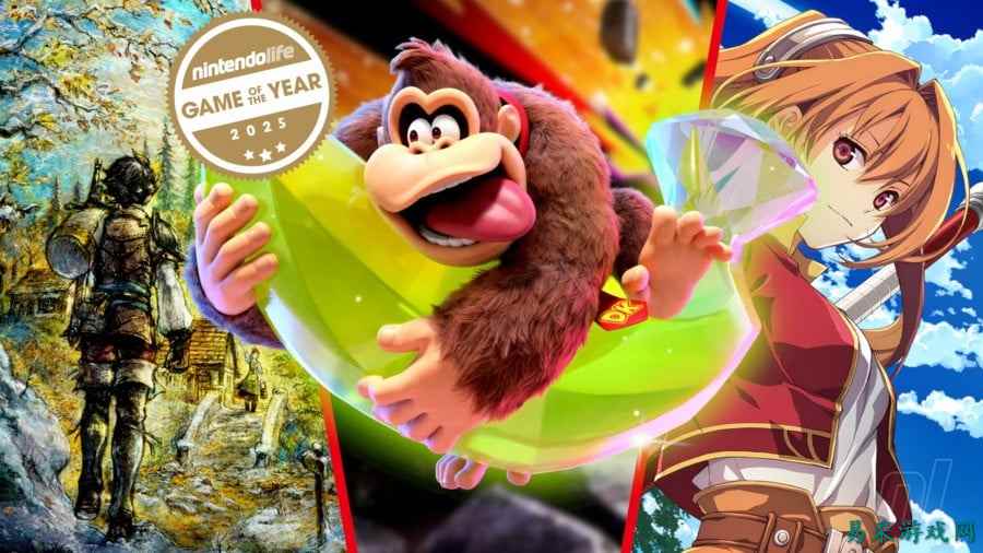 指南：2025年最佳任天堂 Switch 1 & 2 游戏