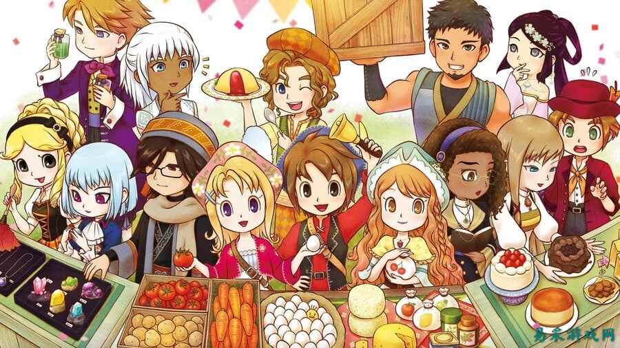 观点：在经历了几次失误后，《牧场物语》终于凭借《风之集市》找准了方向。