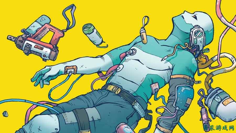 专题：《公民藏眠者》开发者谈续作、压力以及打造“属于我自己的《质量效应》”