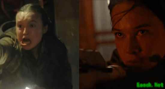 顺眼多了？剧版《美末》艾莉演员被AI换脸