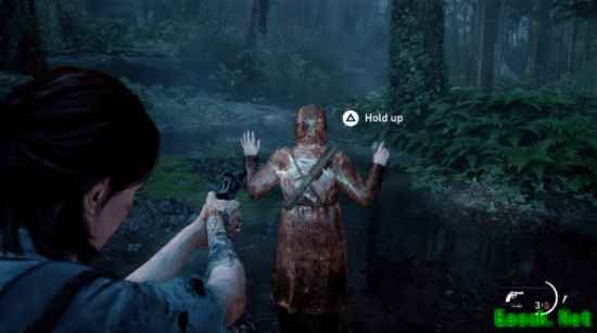 五年后才发现！《最后生还者2》被删机制曝光