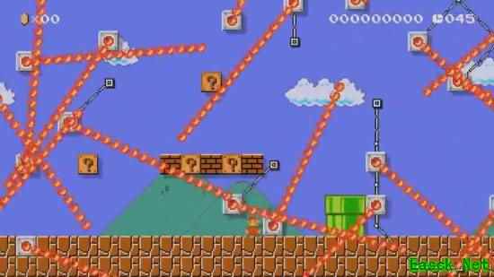 你能坚持几秒？《超级马里奥》地狱难度关卡一命通关